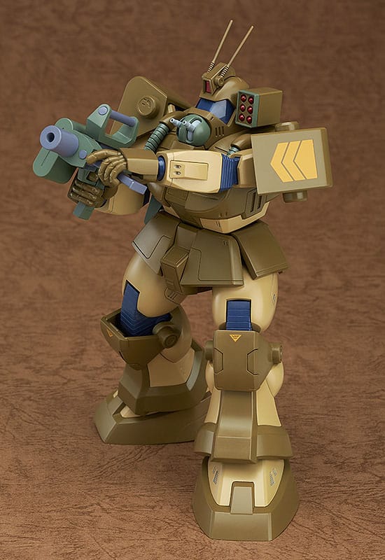 Fang of the Sun Dougram Combat Armors MAX 09 Plastic Model Kit 1/72 Abitate T10C Block Head X-Nebula 17 cm Image 5