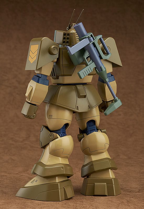 Fang of the Sun Dougram Combat Armors MAX 09 Plastic Model Kit 1/72 Abitate T10C Block Head X-Nebula 17 cm Image 6