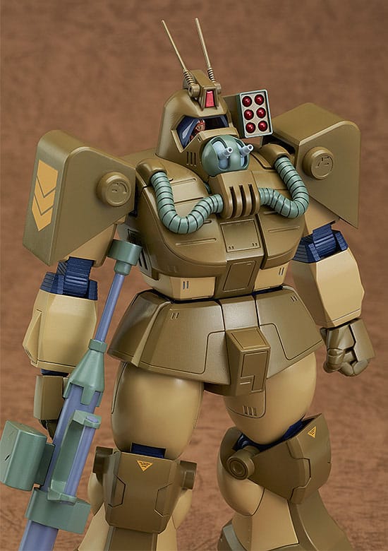 Fang of the Sun Dougram Combat Armors MAX 09 Plastic Model Kit 1/72 Abitate T10C Block Head X-Nebula 17 cm Image 7