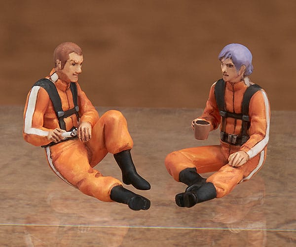 Fang of the Sun Dougram Combat Armors MAX 09 Plastic Model Kit 1/72 Abitate T10C Block Head X-Nebula 17 cm Image 9