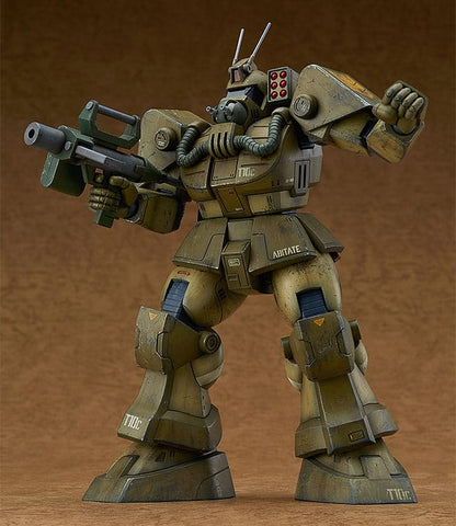 Fang of the Sun Dougram Combat Armors MAX 09 Plastic Model Kit 1/72 Abitate T10C Block Head X-Nebula 17 cm Image 11