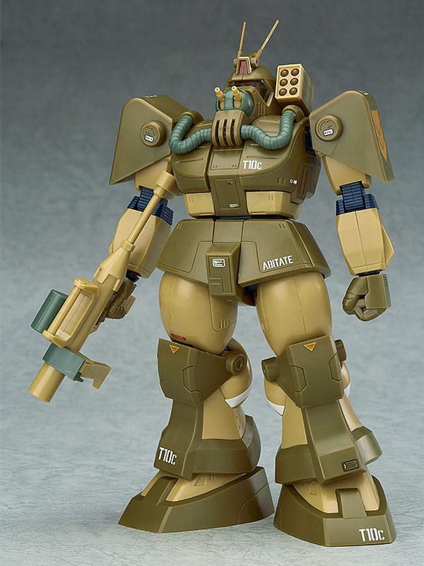 Fang of the Sun Dougram Combat Armors MAX 09 Plastic Model Kit 1/72 Abitate T10C Block Head X-Nebula 17 cm Image 13