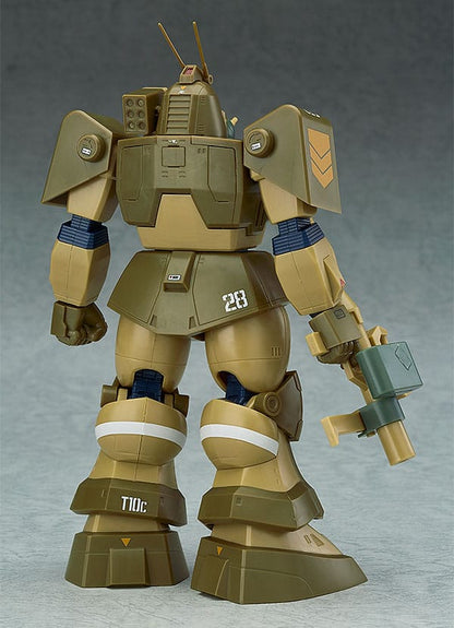 Fang of the Sun Dougram Combat Armors MAX 09 Plastic Model Kit 1/72 Abitate T10C Block Head X-Nebula 17 cm Image 14
