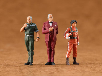 Fang of the Sun Dougram Combat Armors MAX 25 Plastic Model Kit 1/72 Soltic H8 Roundfacer Hang Glider Equipment Type 17 cm Image 9