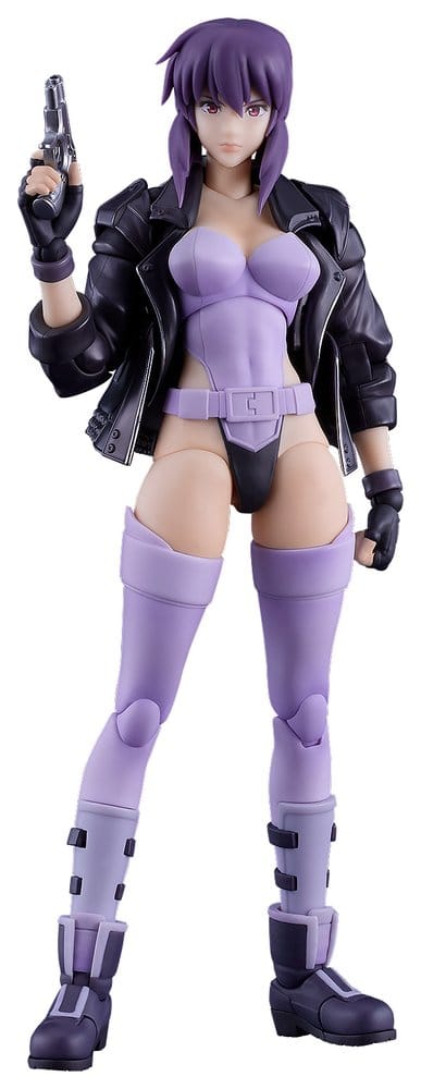 Ghost in the Shell Stand Alone Complex Plastic Model Kit PLAMATEA Motoko Kusanagi 16 cm Image 1