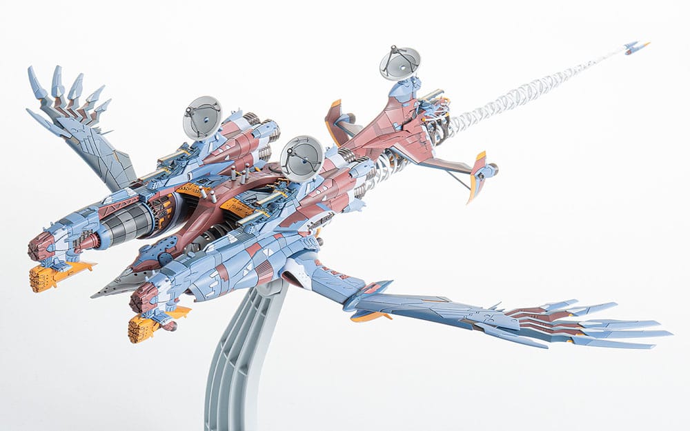 Rebuild of Evangelion Plastic Model Kit PLAMAX AAA Wunder 51 cm Image 2