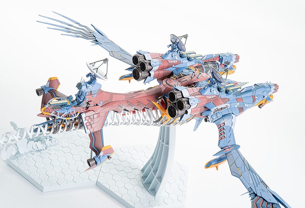 Rebuild of Evangelion Plastic Model Kit PLAMAX AAA Wunder 51 cm Image 3