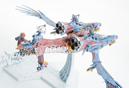 Rebuild of Evangelion Plastic Model Kit PLAMAX AAA Wunder 51 cm Image 3