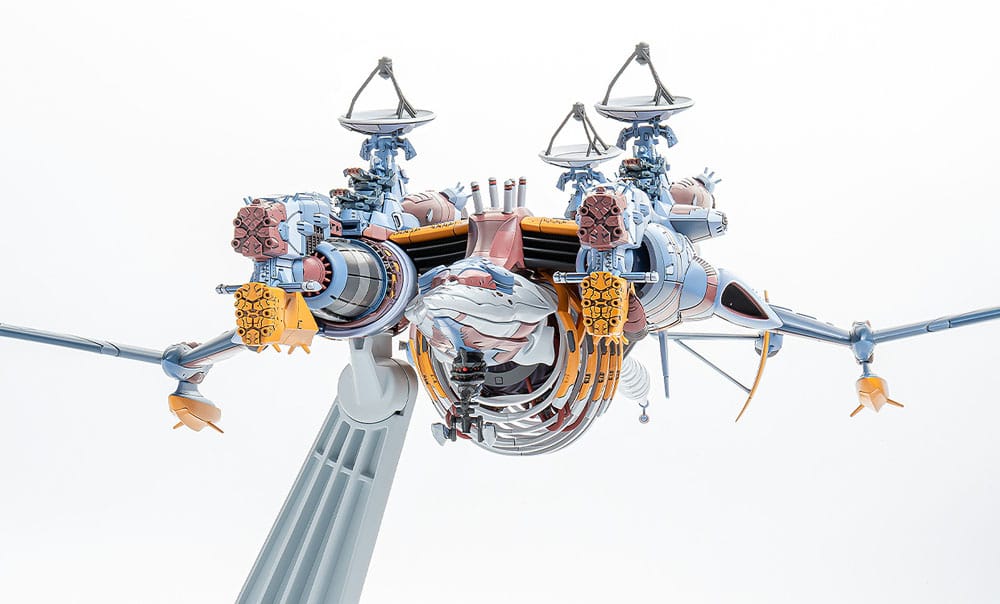 Rebuild of Evangelion Plastic Model Kit PLAMAX AAA Wunder 51 cm Image 5