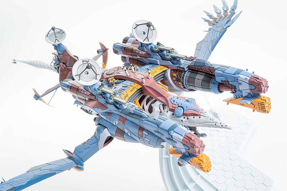 Rebuild of Evangelion Plastic Model Kit PLAMAX AAA Wunder 51 cm Image 6