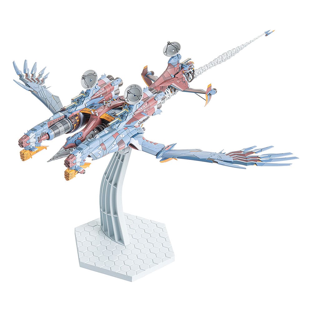 Rebuild of Evangelion Plastic Model Kit PLAMAX AAA Wunder 51 cm Image 1