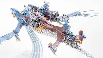 Rebuild of Evangelion Plastic Model Kit PLAMAX AAA Wunder 51 cm Image 7