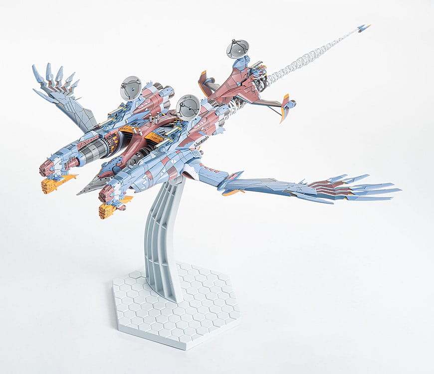 Rebuild of Evangelion Plastic Model Kit PLAMAX AAA Wunder 51 cm Image 11