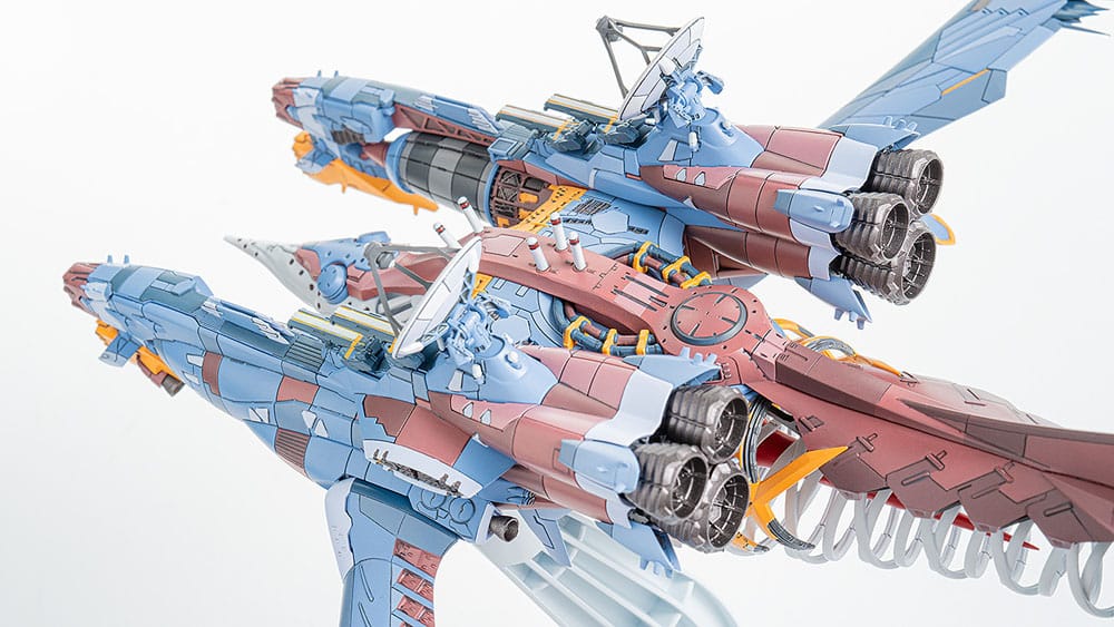 Rebuild of Evangelion Plastic Model Kit PLAMAX AAA Wunder 51 cm Image 13