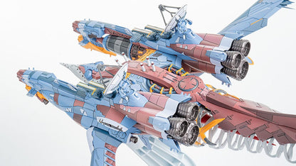 Rebuild of Evangelion Plastic Model Kit PLAMAX AAA Wunder 51 cm Image 13