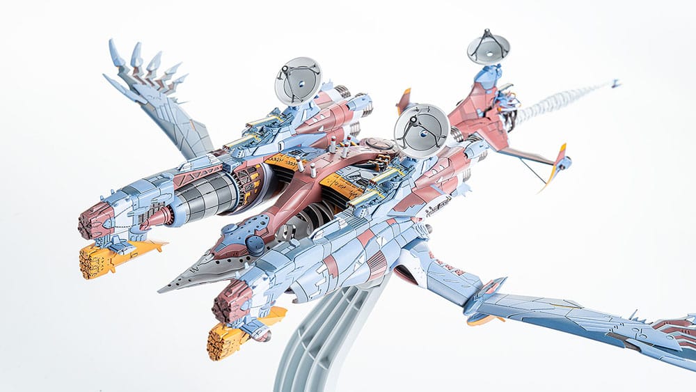 Rebuild of Evangelion Plastic Model Kit PLAMAX AAA Wunder 51 cm Image 14