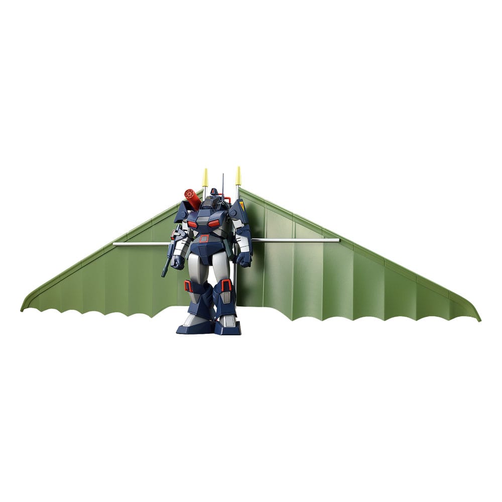 Fang of the Sun Dougram Combat Armors MAX 29 Plastic Model Kit 1/72 Combat Armor Dougram0 Hang Glider Equipment Type 14 cm Image 1