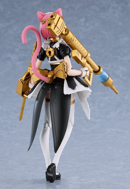 Guilty Princess Plastic Model Kit PLAMAX GP-12 Maidroid Rosalie 16 cm Image 9
