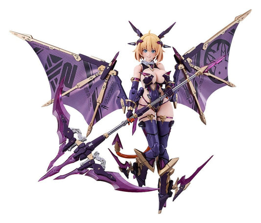 Bunny Suit Planning Plastic Model Kit PLAMAX BP-03 Sophia F. Shirring: Vampire Ver. 17 cm Image 1