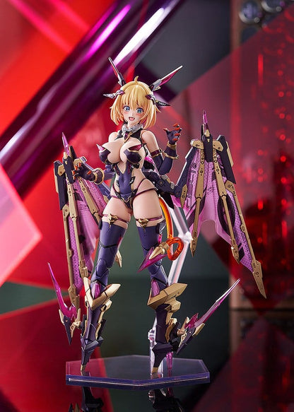 Bunny Suit Planning Plastic Model Kit PLAMAX BP-03 Sophia F. Shirring: Vampire Ver. 17 cm Image 3