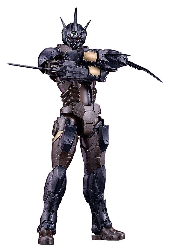 Titanomachia Plastic Model Kit PLAMAX Gale Hound Guyver 03 17 cm Image 1