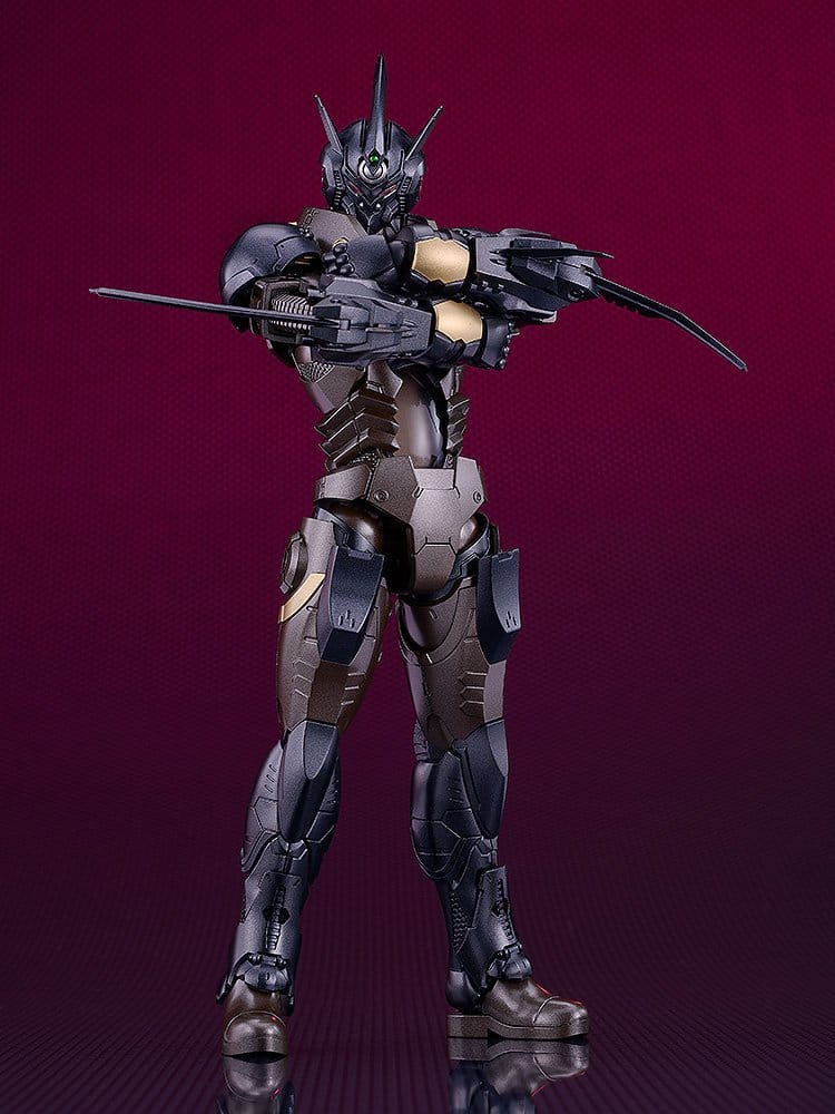 Titanomachia Plastic Model Kit PLAMAX Gale Hound Guyver 03 17 cm Image 2