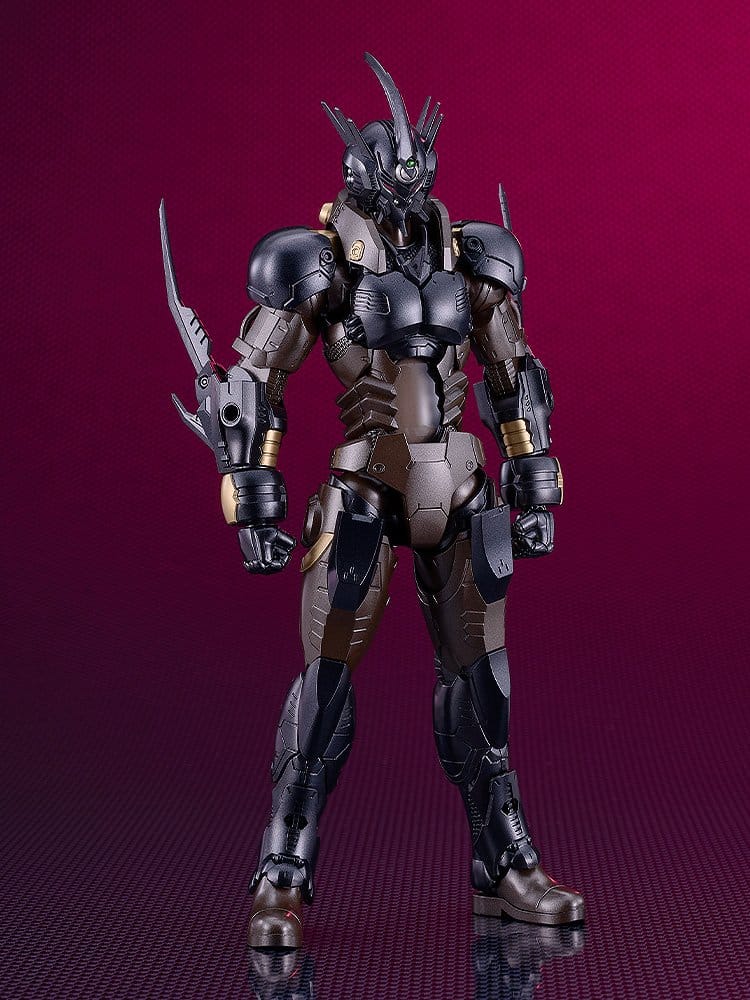Titanomachia Plastic Model Kit PLAMAX Gale Hound Guyver 03 17 cm Image 3
