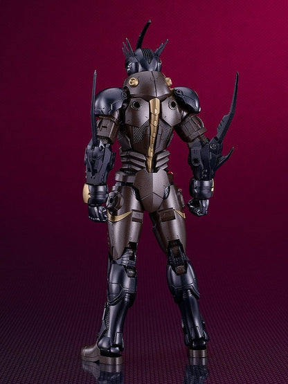 Titanomachia Plastic Model Kit PLAMAX Gale Hound Guyver 03 17 cm Image 4