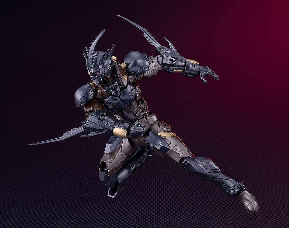 Titanomachia Plastic Model Kit PLAMAX Gale Hound Guyver 03 17 cm Image 5