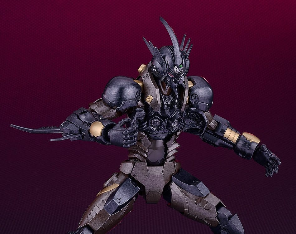 Titanomachia Plastic Model Kit PLAMAX Gale Hound Guyver 03 17 cm Image 7
