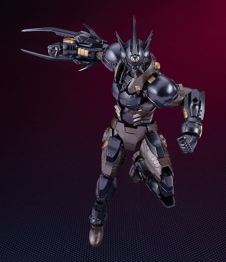 Titanomachia Plastic Model Kit PLAMAX Gale Hound Guyver 03 17 cm Image 8