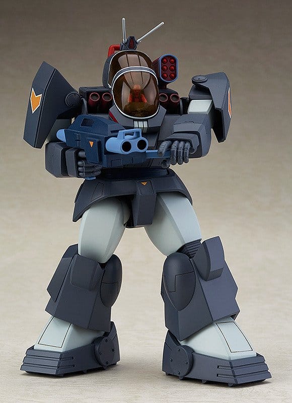 Fang of the Sun Dougram Combat Armors MAX 11 Modellbausatz 1/72 Soltic HT128 Big Foot 17 cm Image 4