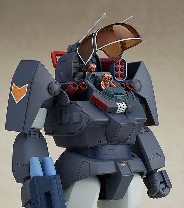 Fang of the Sun Dougram Combat Armors MAX 11 Modellbausatz 1/72 Soltic HT128 Big Foot 17 cm Image 5