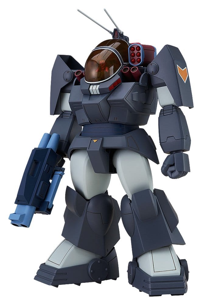Fang of the Sun Dougram Combat Armors MAX 11 Modellbausatz 1/72 Soltic HT128 Big Foot 17 cm Image 1