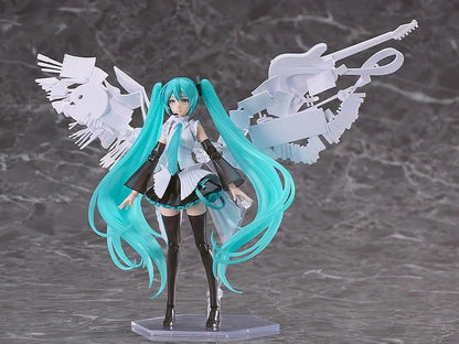 Character Vocal Series 01: Hatsune Miku Plamatea Plastic Model Kit Happy 16th Birthday Ver. 16 cm Image 1