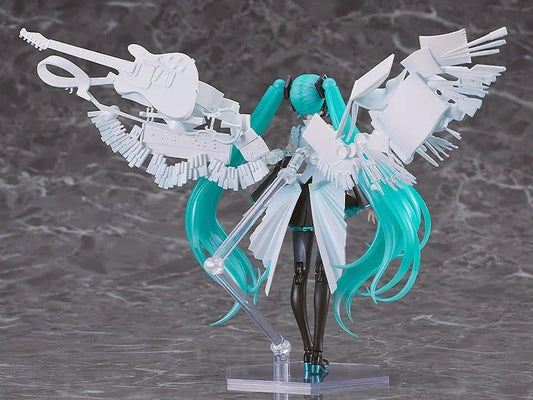 Character Vocal Series 01: Hatsune Miku Plamatea Plastic Model Kit Happy 16th Birthday Ver. 16 cm Image 2