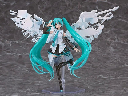Character Vocal Series 01: Hatsune Miku Plamatea Plastic Model Kit Happy 16th Birthday Ver. 16 cm Image 3