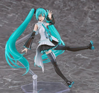 Character Vocal Series 01: Hatsune Miku Plamatea Plastic Model Kit Happy 16th Birthday Ver. 16 cm Image 4