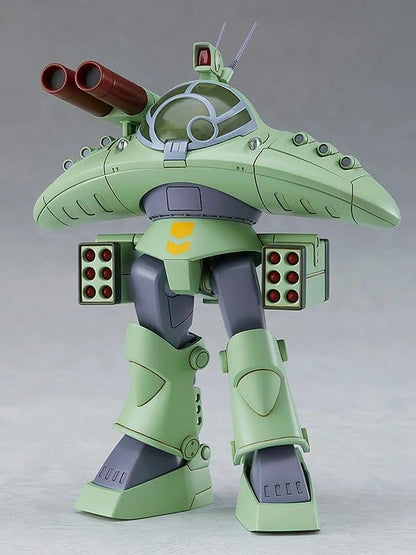 Fang of the Sun Dougram Combat Armors Plastic Model Kit MAX13 Cabarov AG9 Nicholaiev 13 cm Image 1