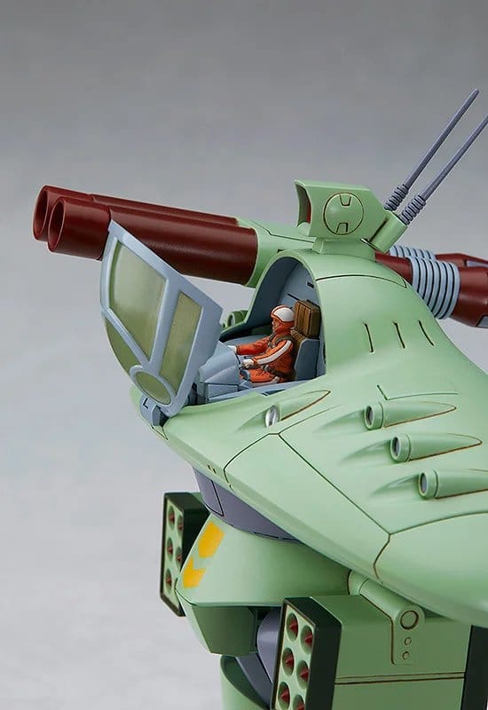 Fang of the Sun Dougram Combat Armors Plastic Model Kit MAX13 Cabarov AG9 Nicholaiev 13 cm Image 2