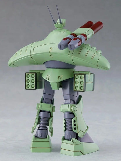 Fang of the Sun Dougram Combat Armors Plastic Model Kit MAX13 Cabarov AG9 Nicholaiev 13 cm Image 3