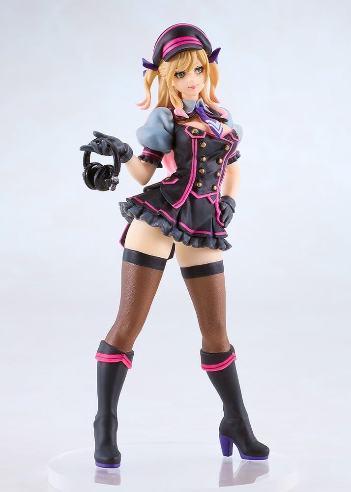 Shunya Yamashita Military Qty's PLAMAX minimum factory Plastic Model Kit Nene Ver. 2.0 9 cm Image 2
