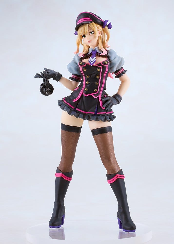 Shunya Yamashita Military Qty's PLAMAX minimum factory Plastic Model Kit Nene Ver. 2.0 9 cm Image 3