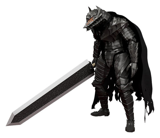 Berserk Plamatea Plastic Model Kit Guts: Berserker Armor Ver. (re-run) 19 cm Image 1