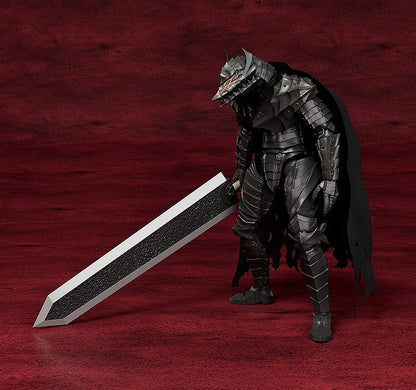 Berserk Plamatea Plastic Model Kit Guts: Berserker Armor Ver. (re-run) 19 cm Image 3