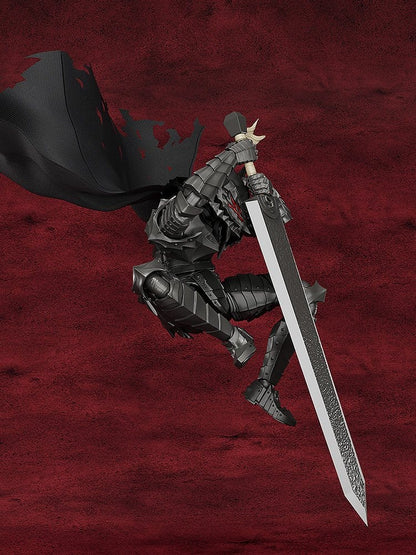 Berserk Plamatea Plastic Model Kit Guts: Berserker Armor Ver. (re-run) 19 cm Image 7