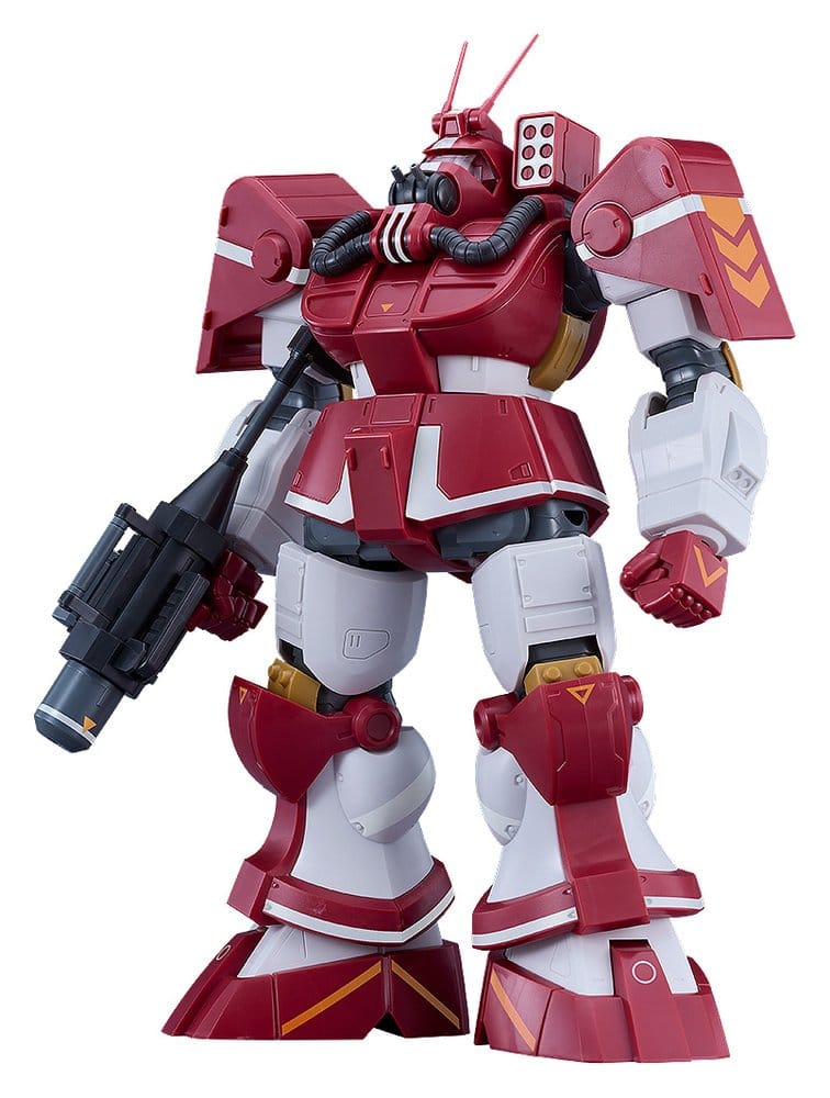 Get Truth Fang of the Sun Dougram COMBAT ARMORS MAX Plastic Model Kit 1/72 Abitate T10B Blockhead Ver. GT 17 cm Image 1