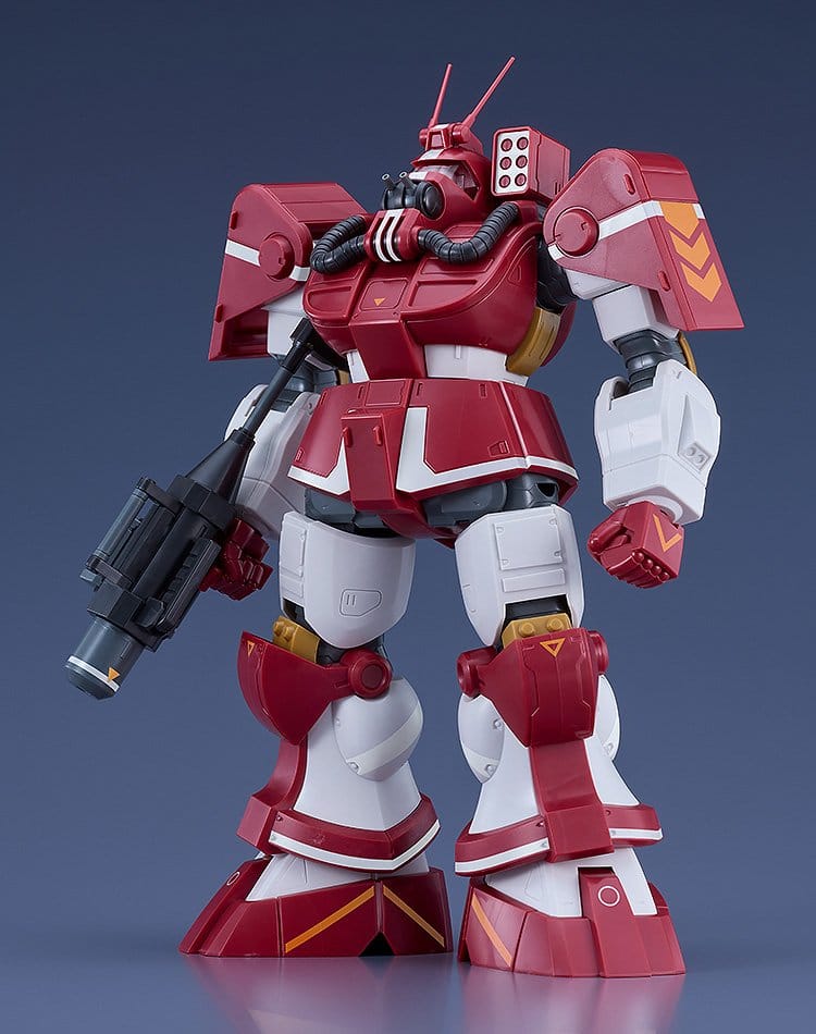 Get Truth Fang of the Sun Dougram COMBAT ARMORS MAX Plastic Model Kit 1/72 Abitate T10B Blockhead Ver. GT 17 cm Image 2