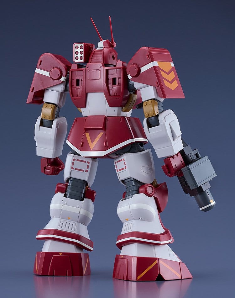 Get Truth Fang of the Sun Dougram COMBAT ARMORS MAX Plastic Model Kit 1/72 Abitate T10B Blockhead Ver. GT 17 cm Image 3