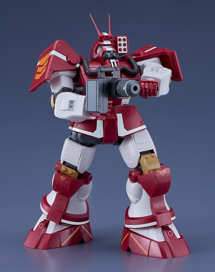 Get Truth Fang of the Sun Dougram COMBAT ARMORS MAX Plastic Model Kit 1/72 Abitate T10B Blockhead Ver. GT 17 cm Image 4